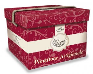 Confezione Panettone per La Cascina 1899